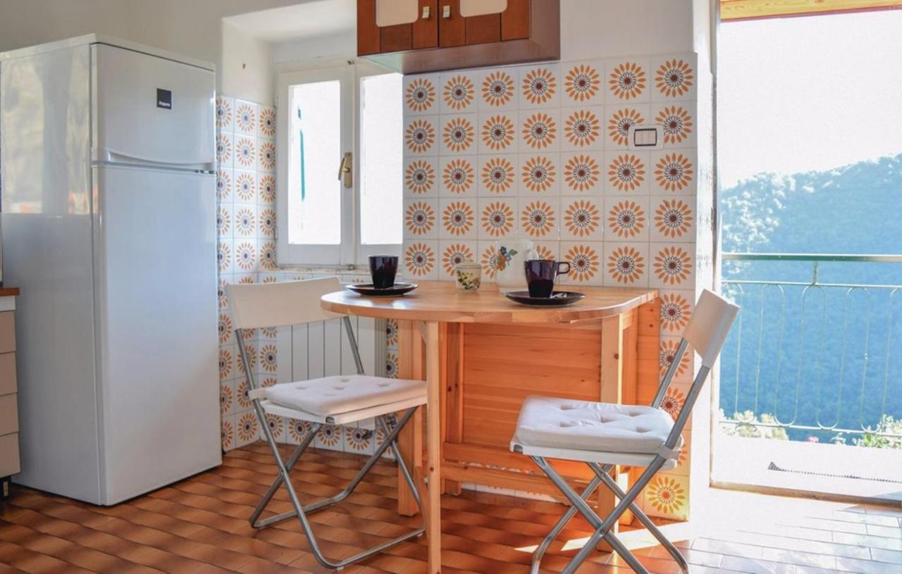 Вилла Casa Canepa Сори Экстерьер фото
