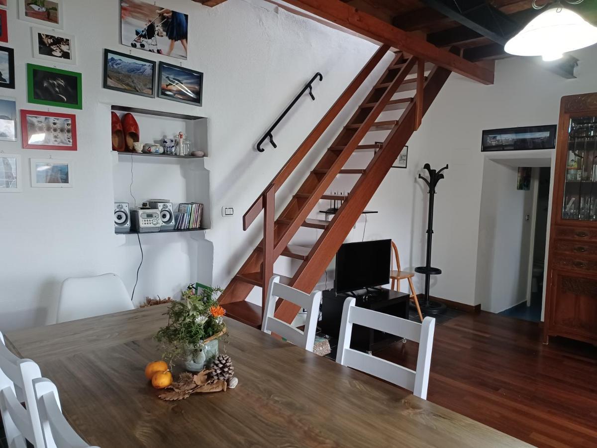 Вилла Casa Canepa Сори Экстерьер фото