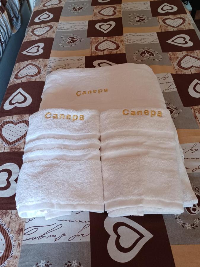 Вилла Casa Canepa Сори Экстерьер фото