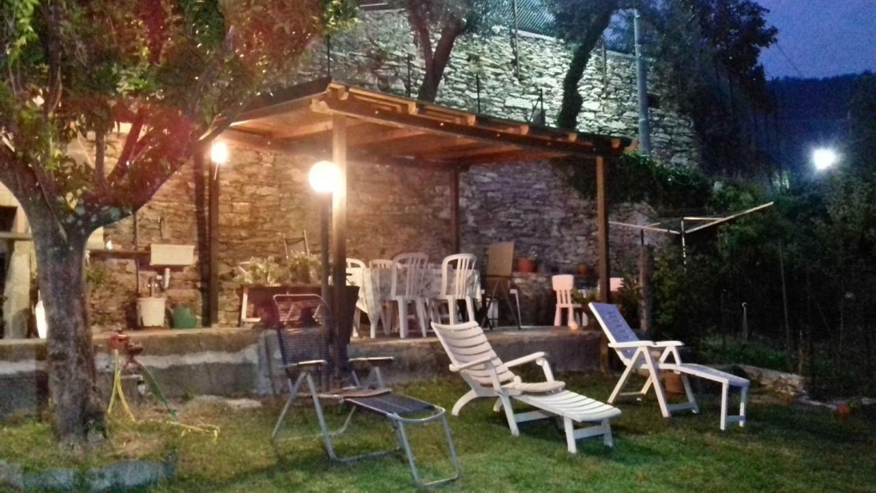 Вилла Casa Canepa Сори Экстерьер фото